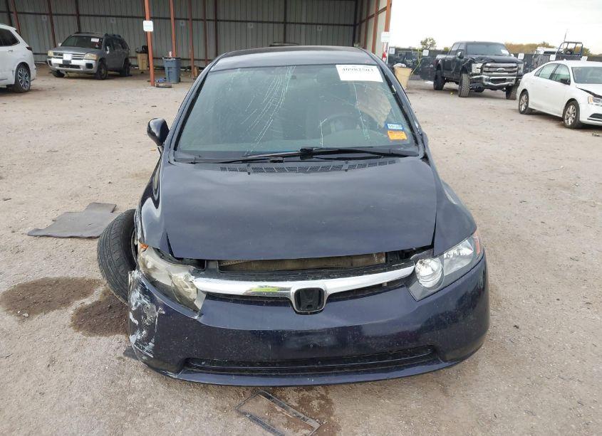 Photo 12 of 2008 Honda Civic LX (VIN JHMFA16538S000699)