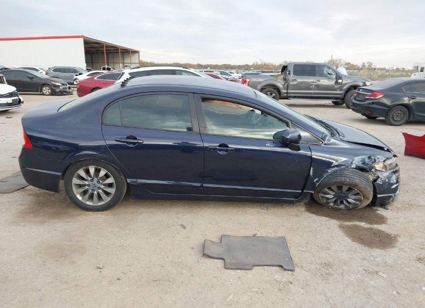 Photo 13 of 2008 Honda Civic LX (VIN JHMFA16538S000699)