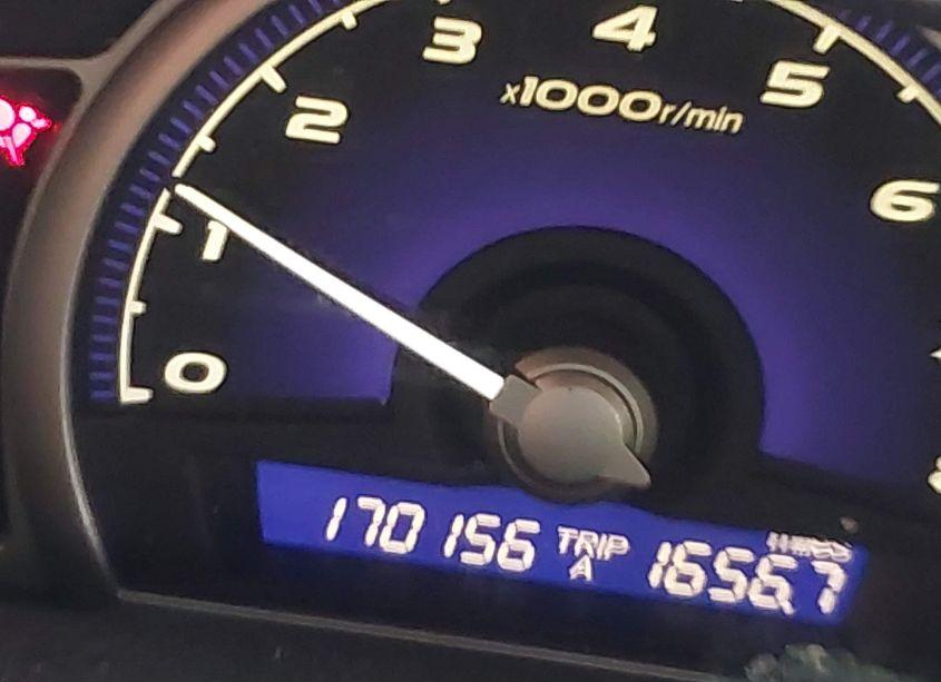 Photo 15 of 2008 Honda Civic LX (VIN JHMFA16538S000699)