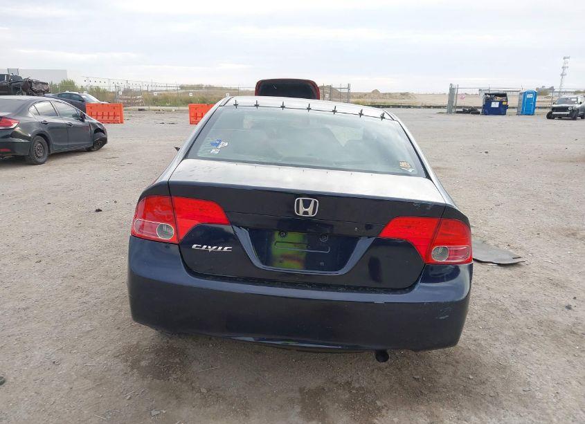 Photo 16 of 2008 Honda Civic LX (VIN JHMFA16538S000699)