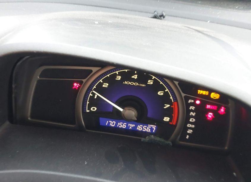 Photo 7 of 2008 Honda Civic LX (VIN JHMFA16538S000699)