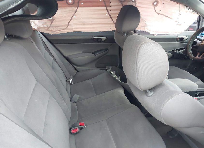 Photo 8 of 2008 Honda Civic LX (VIN JHMFA16538S000699)