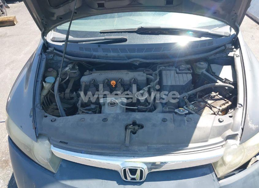 Photo 10 of 2007 Honda Civic LX (VIN JHMFA16547S005327)