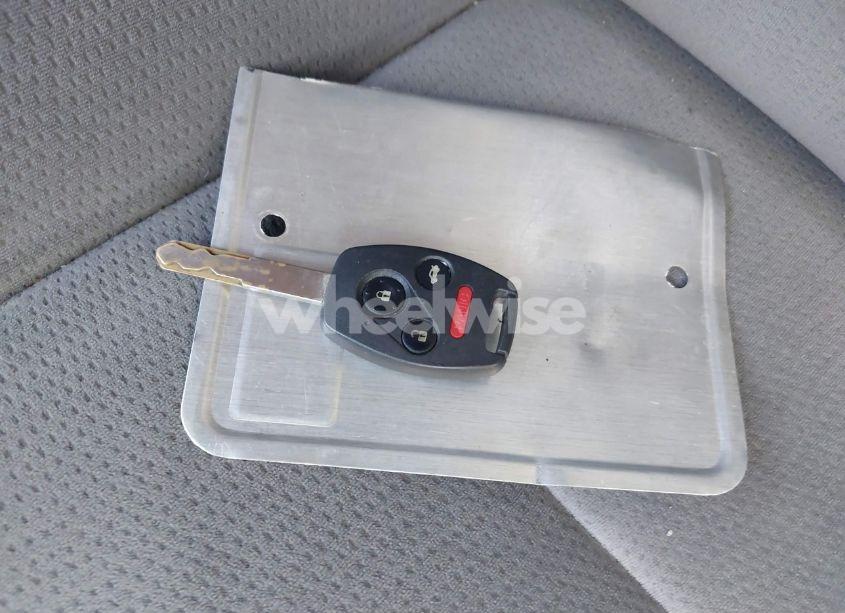 Photo 11 of 2007 Honda Civic LX (VIN JHMFA16547S005327)