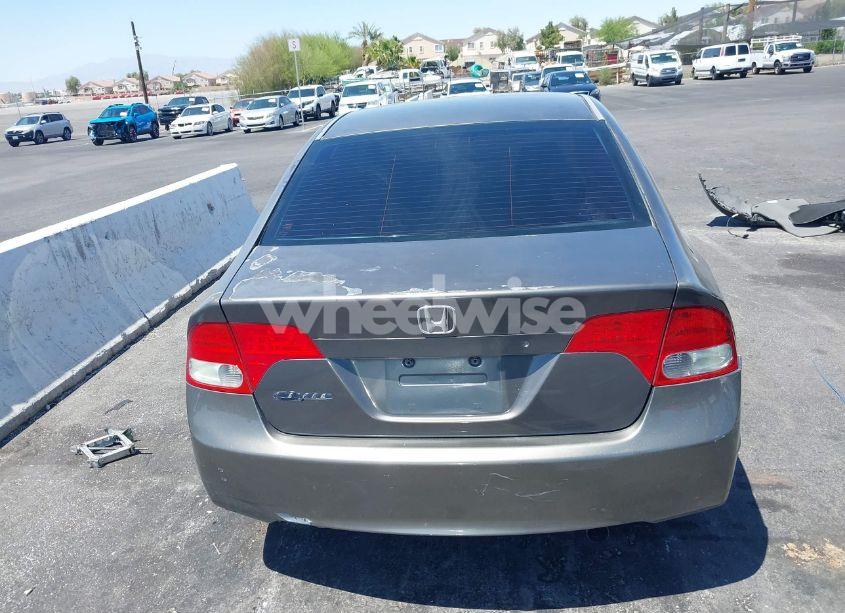 Photo 14 of 2007 Honda Civic LX (VIN JHMFA16547S005327)