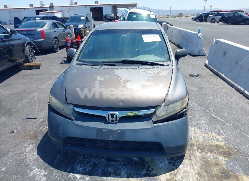 Photo 6 of 2007 Honda Civic LX (VIN JHMFA16547S005327)