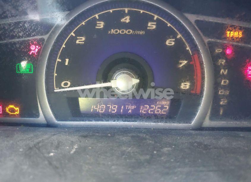 Photo 7 of 2007 Honda Civic LX (VIN JHMFA16547S005327)