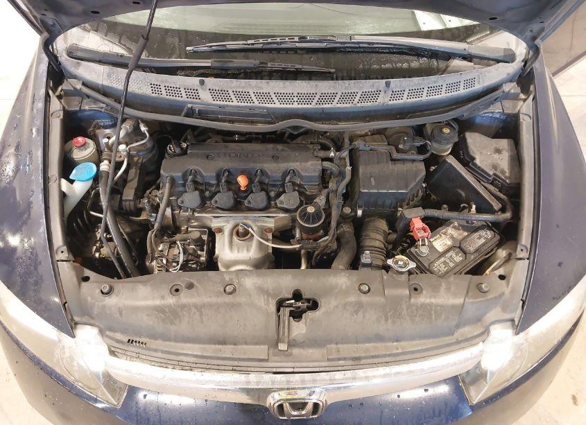 Photo 10 of 2007 Honda Civic LX (VIN JHMFA16557S004154)