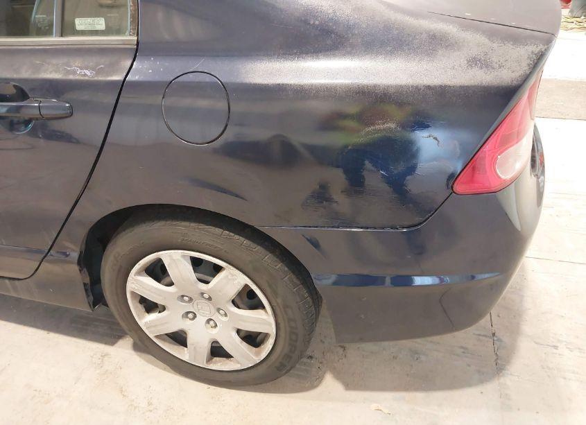 Photo 12 of 2007 Honda Civic LX (VIN JHMFA16557S004154)