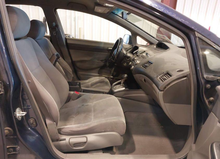 Photo 5 of 2007 Honda Civic LX (VIN JHMFA16557S004154)