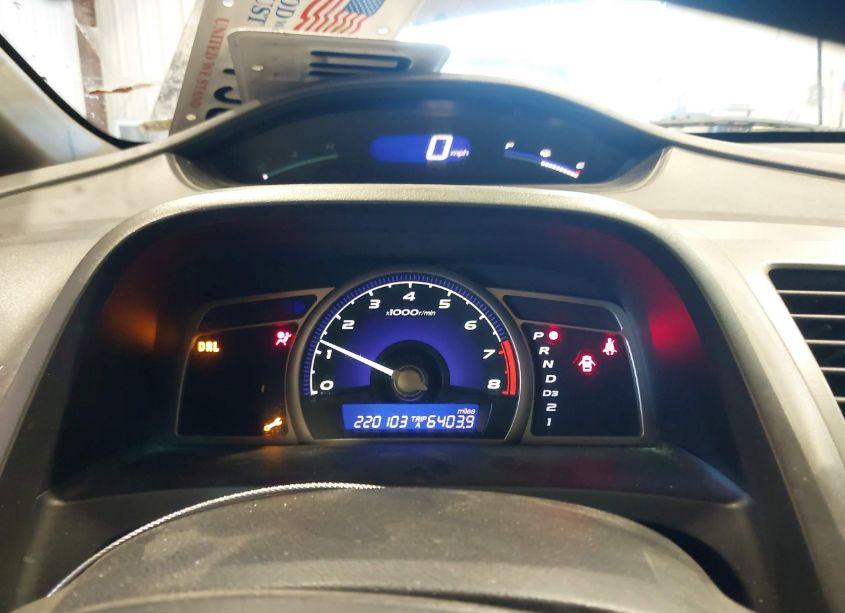 Photo 7 of 2007 Honda Civic LX (VIN JHMFA16557S004154)