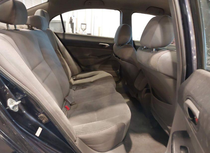 Photo 8 of 2007 Honda Civic LX (VIN JHMFA16557S004154)