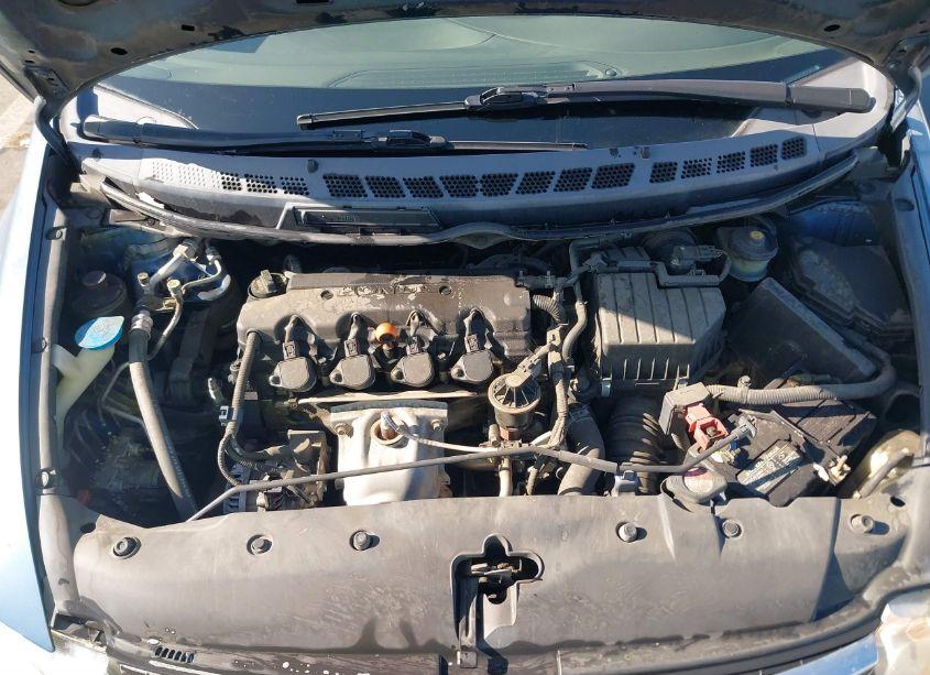 Photo 10 of 2007 Honda Civic LX (VIN JHMFA16557S007152)