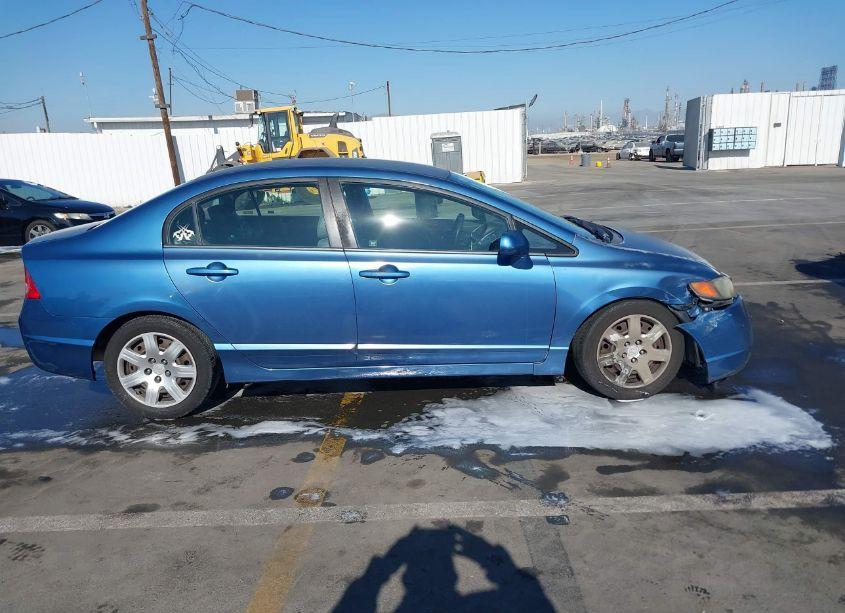 Photo 13 of 2007 Honda Civic LX (VIN JHMFA16557S007152)