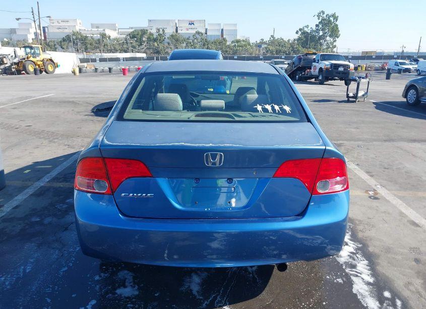 Photo 16 of 2007 Honda Civic LX (VIN JHMFA16557S007152)