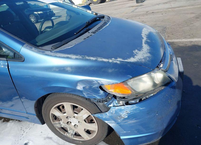 Photo 6 of 2007 Honda Civic LX (VIN JHMFA16557S007152)