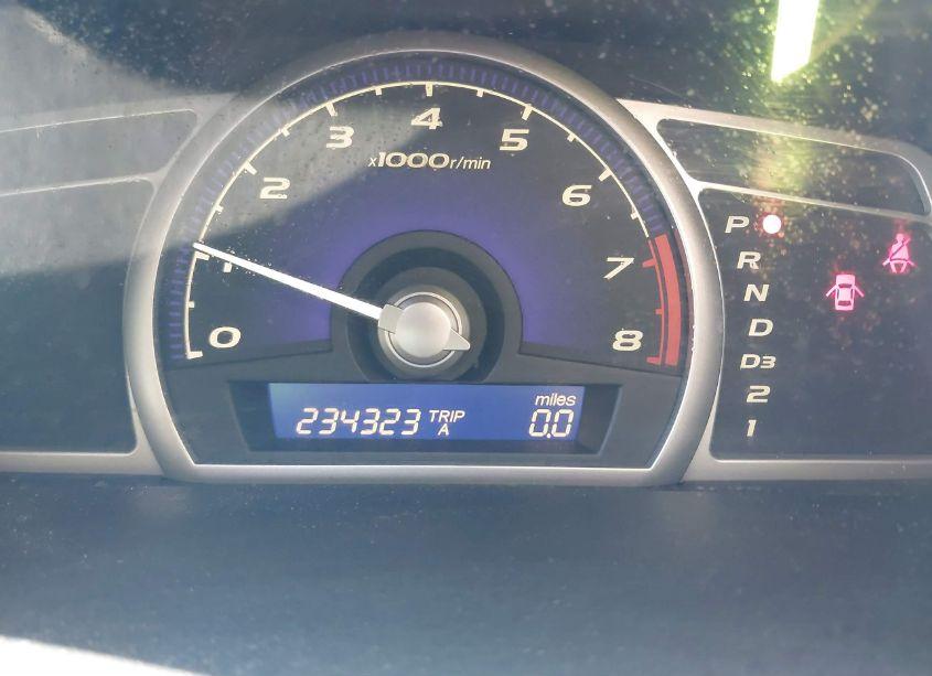 Photo 7 of 2007 Honda Civic LX (VIN JHMFA16557S007152)