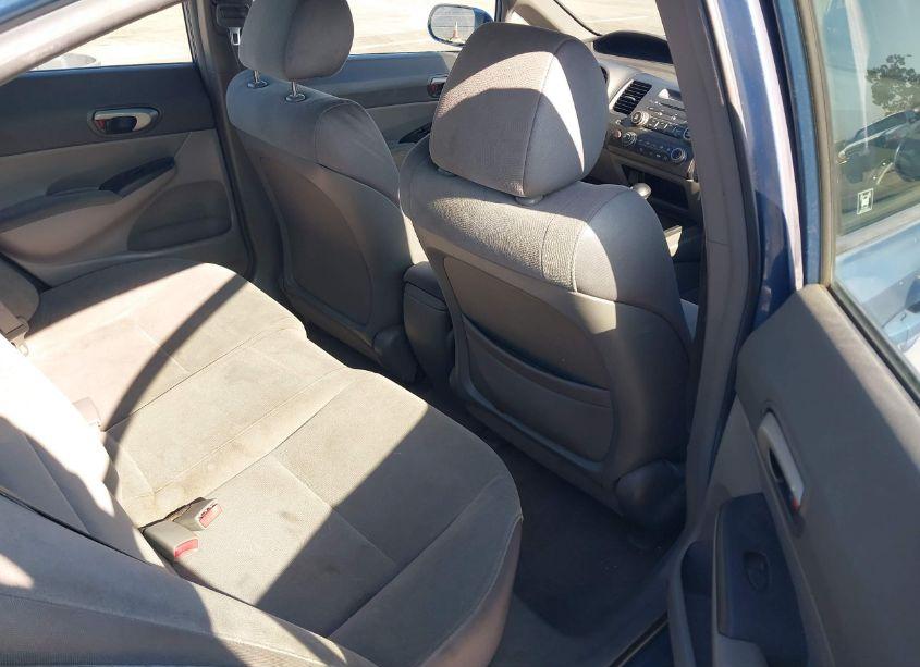 Photo 8 of 2007 Honda Civic LX (VIN JHMFA16557S007152)