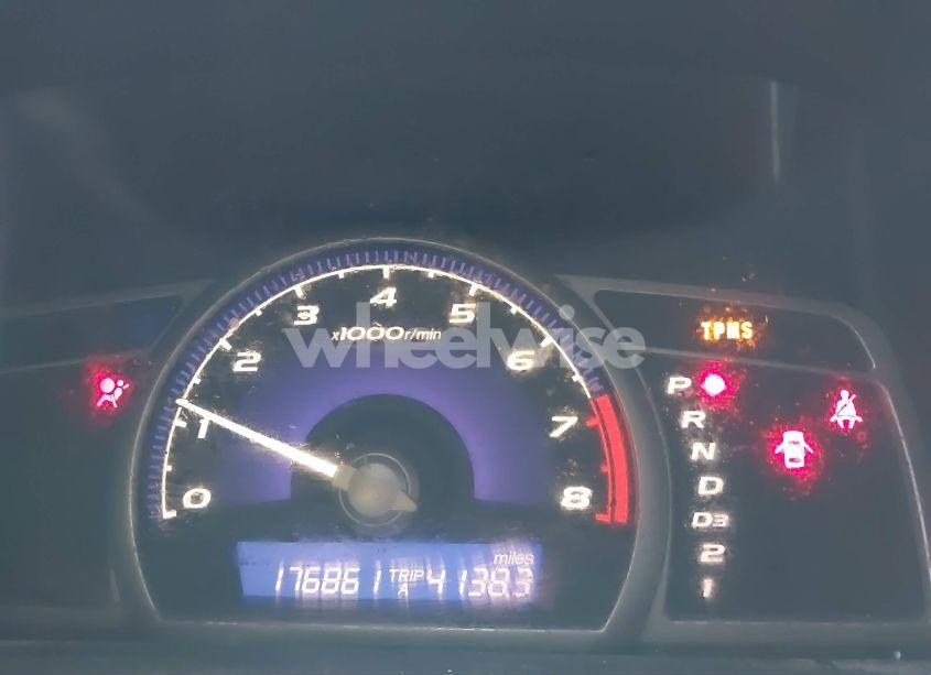 Photo 7 of 2008 Honda Civic LX (VIN JHMFA16558S000476)