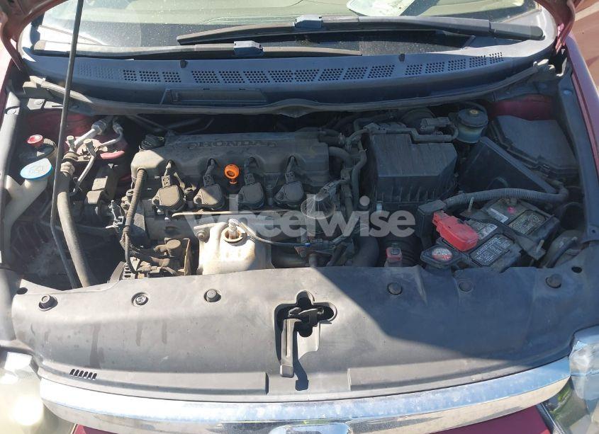 Photo 10 of 2006 Honda Civic LX (VIN JHMFA16566S006042)