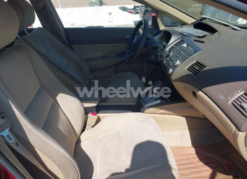 Photo 5 of 2006 Honda Civic LX (VIN JHMFA16566S006042)