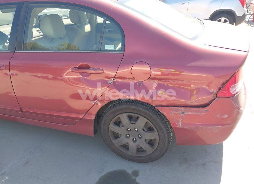 Photo 6 of 2006 Honda Civic LX (VIN JHMFA16566S006042)