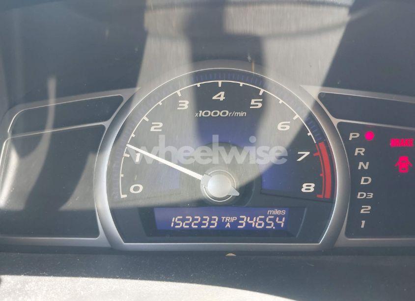 Photo 7 of 2006 Honda Civic LX (VIN JHMFA16566S006042)