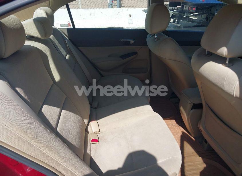 Photo 8 of 2006 Honda Civic LX (VIN JHMFA16566S006042)