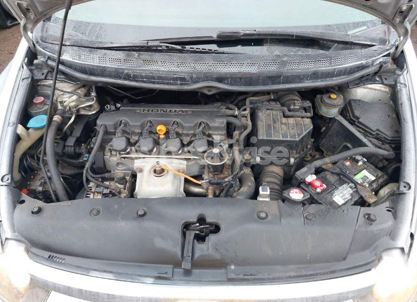 Photo 10 of 2007 Honda Civic LX (VIN JHMFA16567S009752)