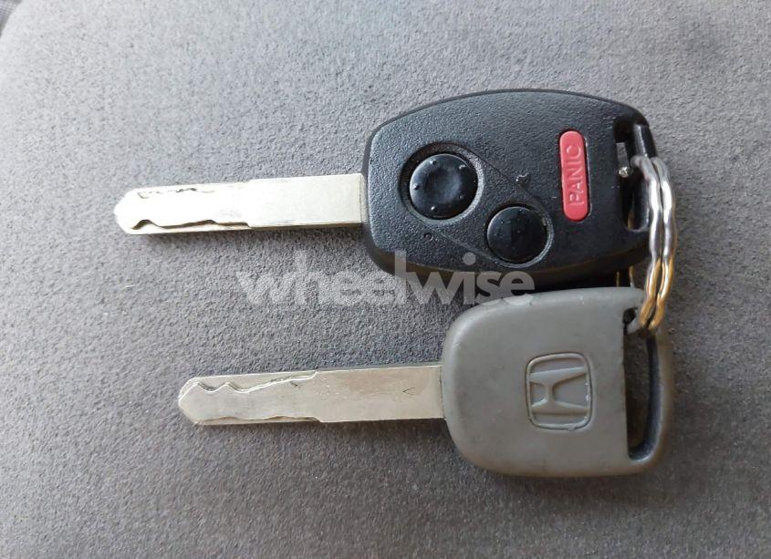 Photo 11 of 2007 Honda Civic LX (VIN JHMFA16567S009752)