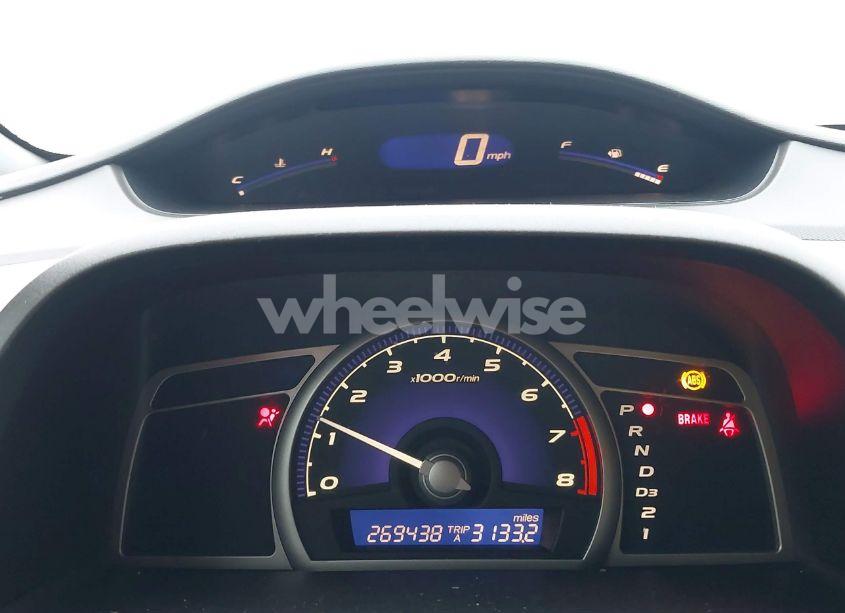 Photo 7 of 2007 Honda Civic LX (VIN JHMFA16567S009752)