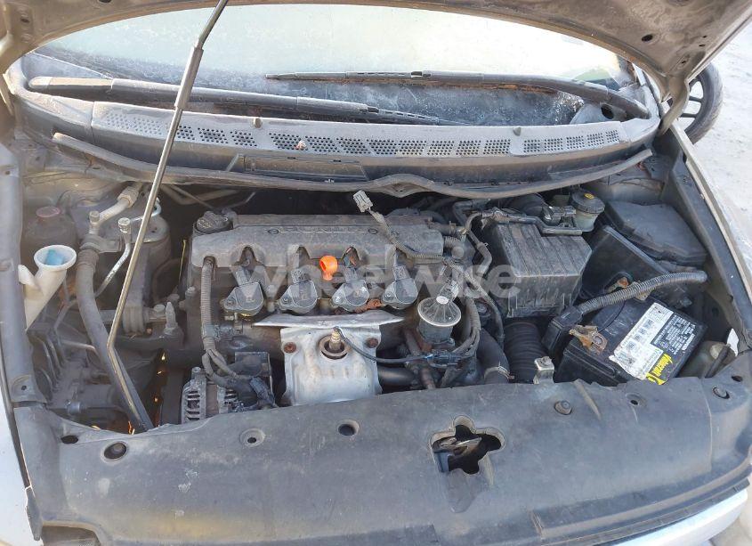 Photo 10 of 2006 Honda Civic LX (VIN JHMFA16576S000699)