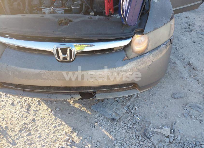 Photo 6 of 2006 Honda Civic LX (VIN JHMFA16576S000699)