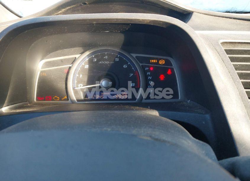 Photo 7 of 2006 Honda Civic LX (VIN JHMFA16576S000699)