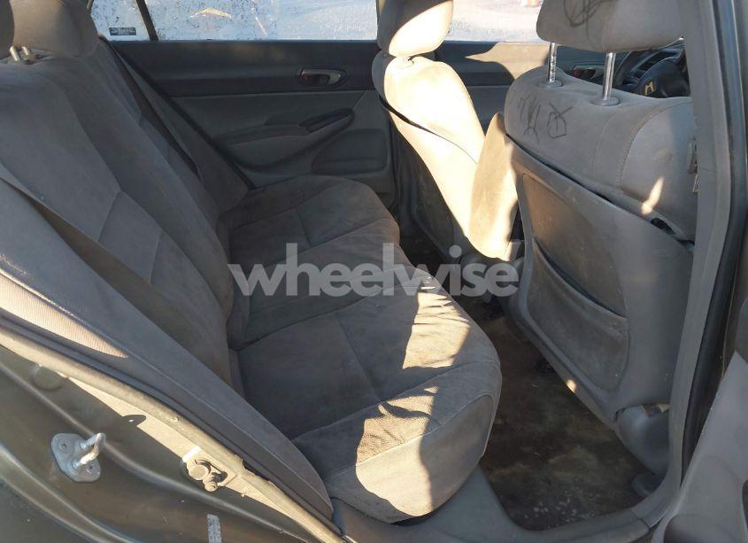 Photo 8 of 2006 Honda Civic LX (VIN JHMFA16576S000699)