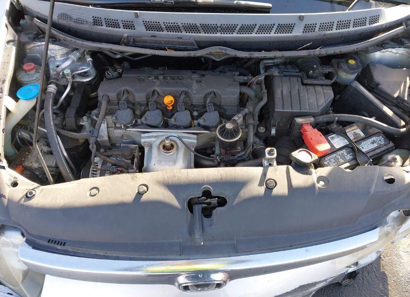 Photo 10 of 2006 Honda Civic LX (VIN JHMFA16576S012464)