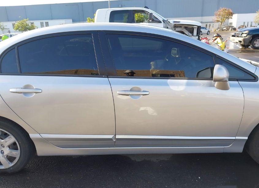 Photo 13 of 2006 Honda Civic LX (VIN JHMFA16576S012464)