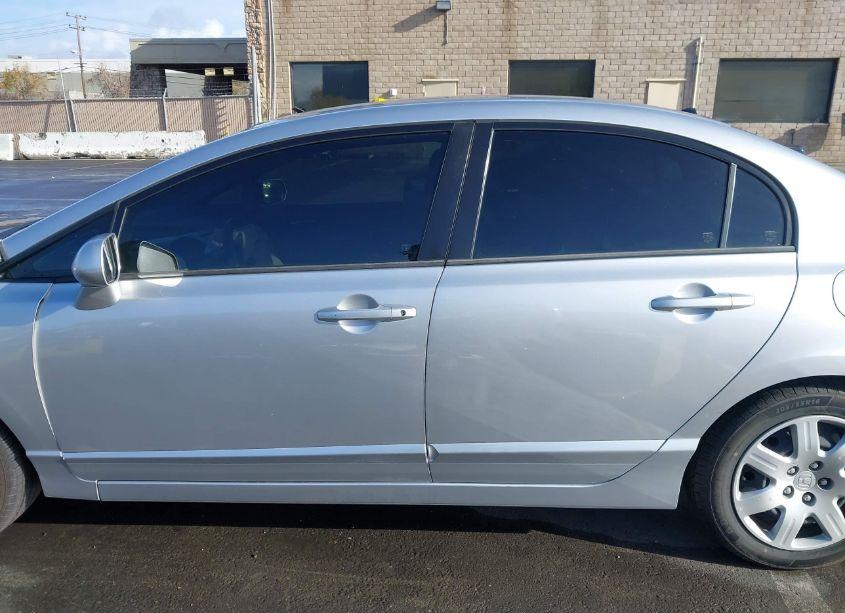 Photo 14 of 2006 Honda Civic LX (VIN JHMFA16576S012464)