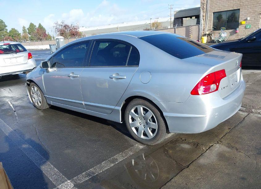 Photo 3 of 2006 Honda Civic LX (VIN JHMFA16576S012464)