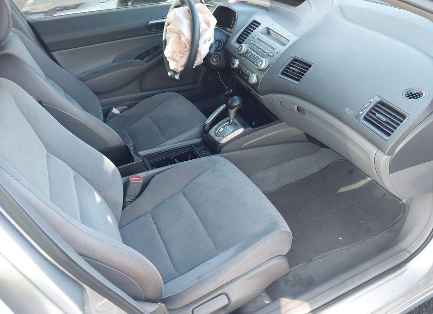 Photo 5 of 2006 Honda Civic LX (VIN JHMFA16576S012464)