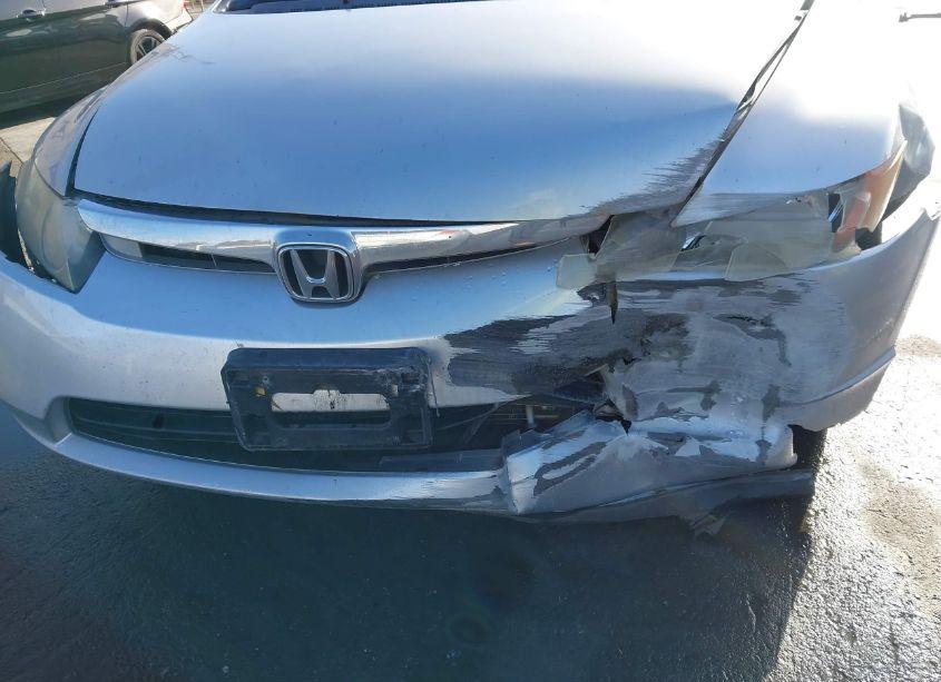 Photo 6 of 2006 Honda Civic LX (VIN JHMFA16576S012464)