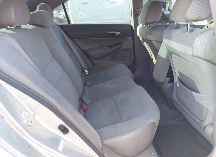 Photo 8 of 2006 Honda Civic LX (VIN JHMFA16576S012464)