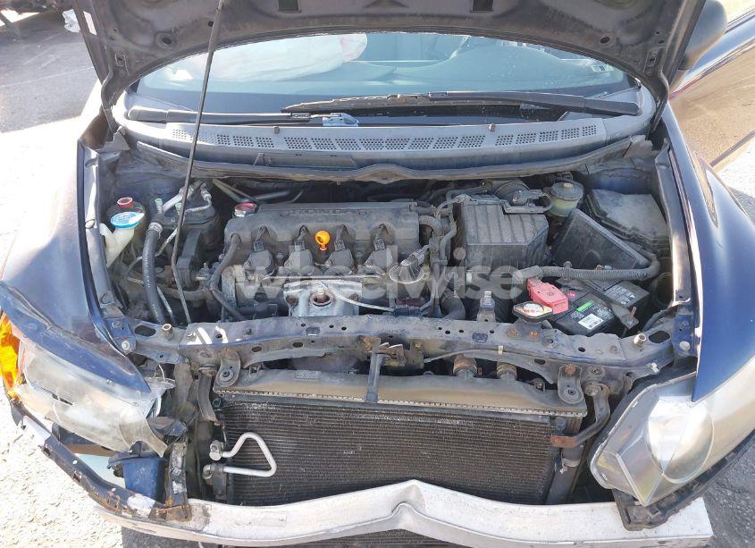 Photo 10 of 2007 Honda Civic LX (VIN JHMFA16577S005340)