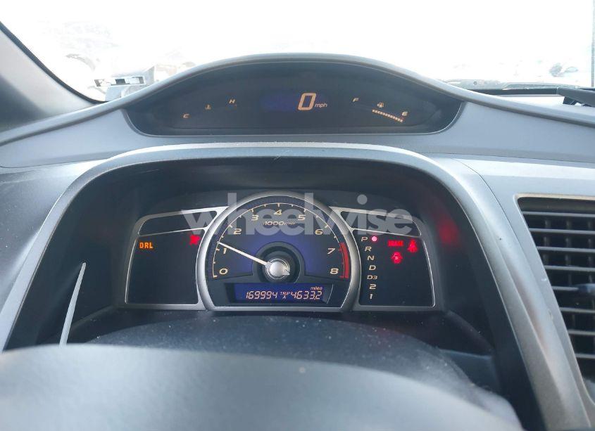 Photo 7 of 2007 Honda Civic LX (VIN JHMFA16577S005340)