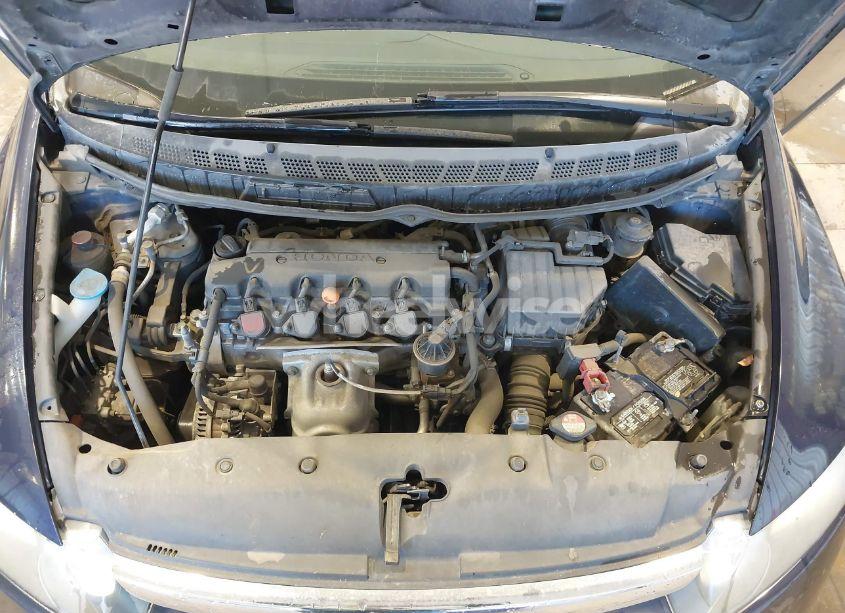 Photo 10 of 2007 Honda Civic LX (VIN JHMFA16577S007587)