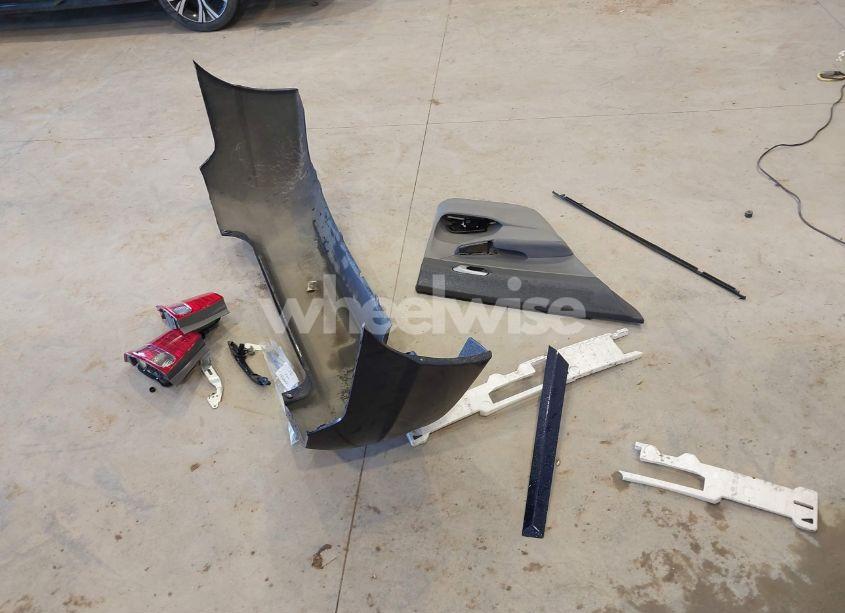 Photo 12 of 2007 Honda Civic LX (VIN JHMFA16577S007587)