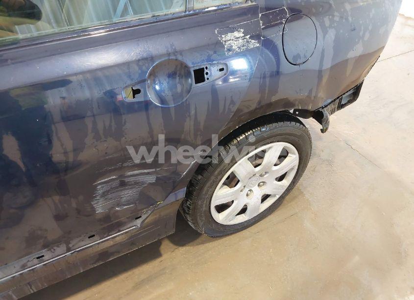 Photo 6 of 2007 Honda Civic LX (VIN JHMFA16577S007587)