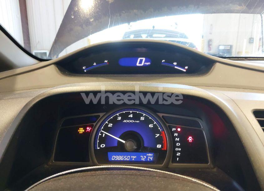 Photo 7 of 2007 Honda Civic LX (VIN JHMFA16577S007587)