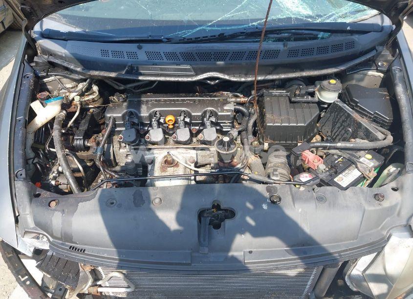 Photo 10 of 2007 Honda Civic LX (VIN JHMFA16577S009016)