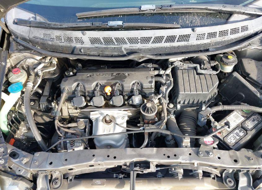 Photo 10 of 2006 Honda Civic LX (VIN JHMFA16586S013168)